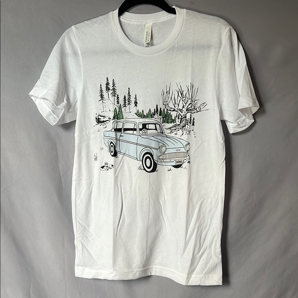 The Weasley’s Car tee | size S